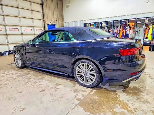 WAUY4GF52JN005852 2018 AUDI RS5 - Image 2