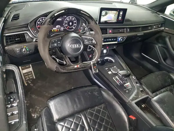 WAUY4GF52JN006869 2018 AUDI RS5 - Image 8