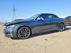 WAUY4GF52JN007424 2018 AUDI RS5