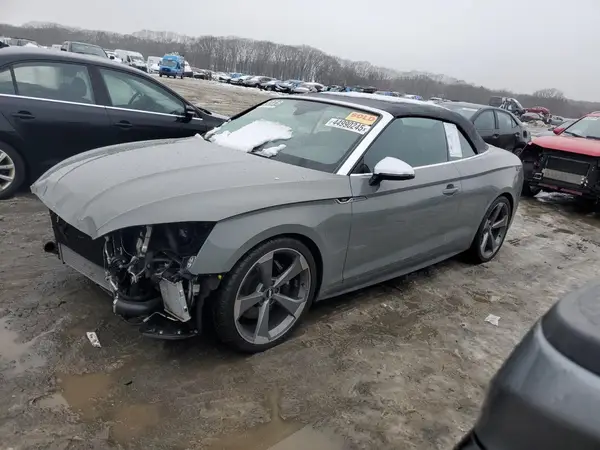 WAUY4GF52KN000328 2019 AUDI RS5 - Image 1