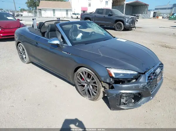 WAUY4GF52MN004561 2021 AUDI S5 - Image 1