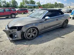 WAUY4GF52PN001812 2023 AUDI S5