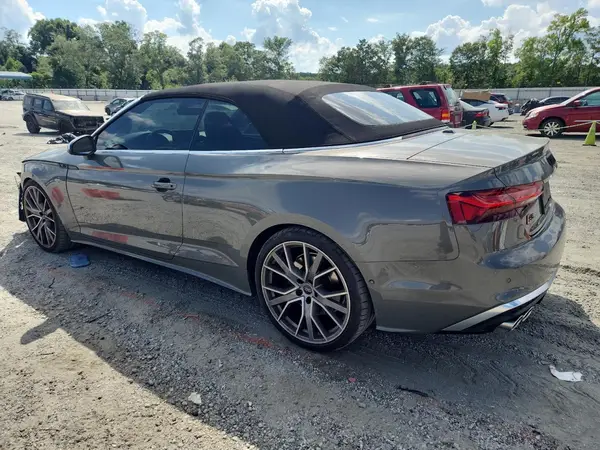 WAUY4GF52PN001812 2023 AUDI S5 - Image 2
