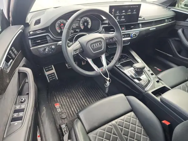 WAUY4GF52PN001812 2023 AUDI S5 - Image 8