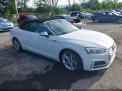 WAUY4GF53JN001244 2018 AUDI S5