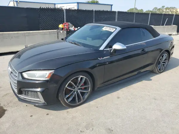 WAUY4GF53JN005066 2018 AUDI RS5 - Image 1