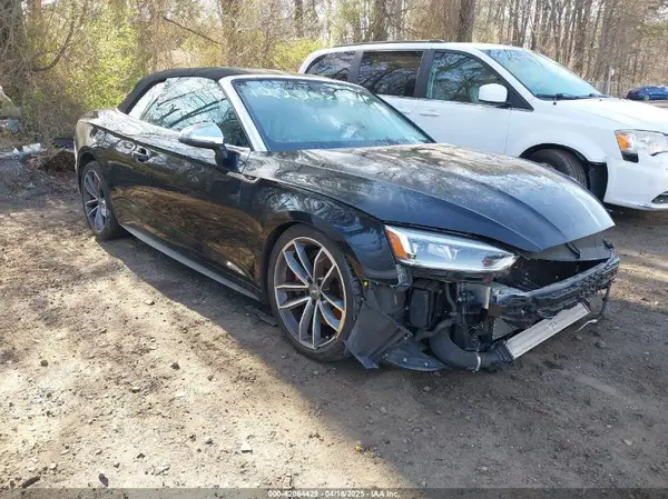 WAUY4GF53JN005679 2018 AUDI S5 - Image 1