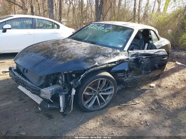 WAUY4GF53JN005679 2018 AUDI S5 - Image 2