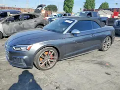 WAUY4GF53JN019727 2018 AUDI S5