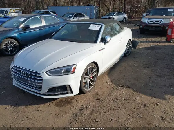 WAUY4GF53JN020411 2018 AUDI S5 - Image 2