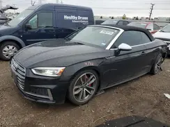 WAUY4GF54JN000927 2018 AUDI S5