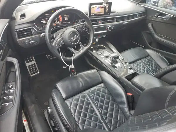 WAUY4GF54JN000927 2018 AUDI S5 - Image 8