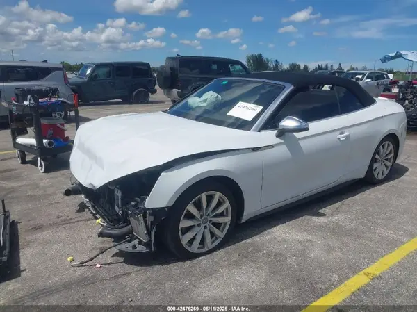 WAUY4GF54KN001125 2019 AUDI S5 - Image 2