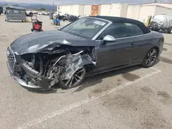 WAUY4GF54MN001404 2021 AUDI S5