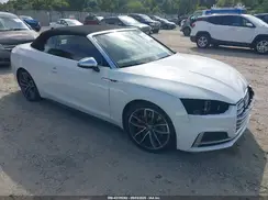 WAUY4GF55JN015033 2018 AUDI S5