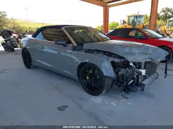 WAUY4GF55KN001005 2019 AUDI S5