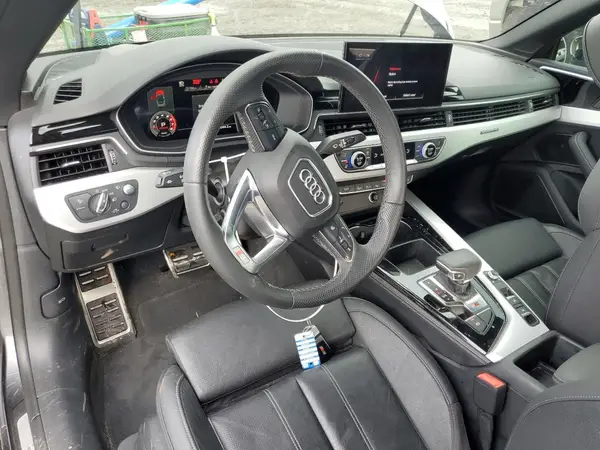 WAUY4GF55MN003176 2021 AUDI S5 - Image 8