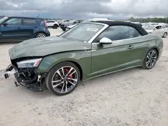 WAUY4GF55NN007682 2022 AUDI S5