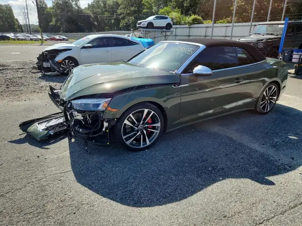 WAUY4GF55NN007682 2022 AUDI RS5 - Image 1