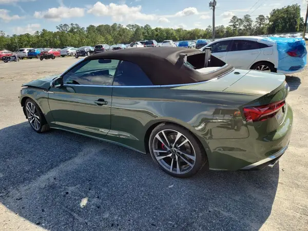 WAUY4GF55NN007682 2022 AUDI RS5 - Image 2