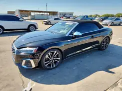WAUY4GF55NN008542 2022 AUDI S5
