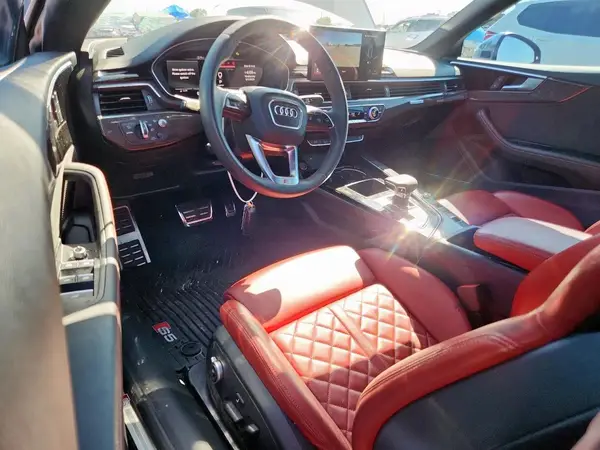 WAUY4GF55NN008542 2022 AUDI S5 - Image 8