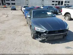 WAUY4GF56JN000556 2018 AUDI S5