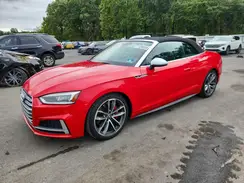 WAUY4GF56JN003277 2018 AUDI S5