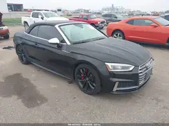 WAUY4GF56JN006387 2018 AUDI S5