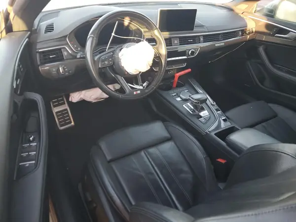 WAUY4GF56JN016255 2018 AUDI S5 - Image 8