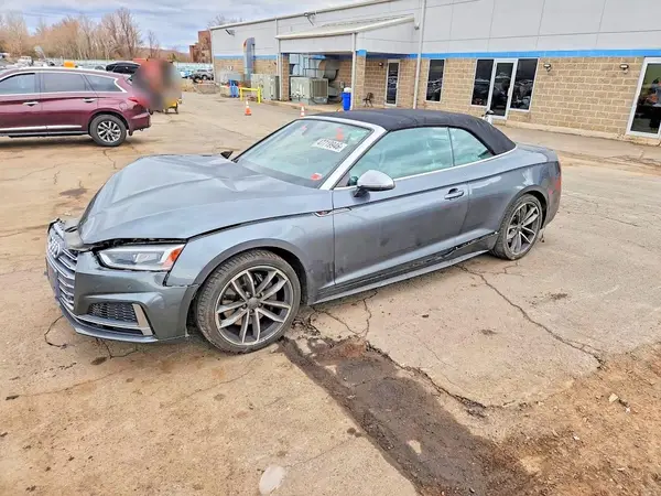 WAUY4GF56JN019561 2018 AUDI RS5 - Image 1