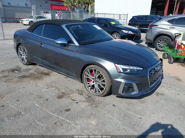 WAUY4GF56LN002231 2020 AUDI S5 - Image 1