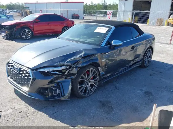 WAUY4GF56LN002231 2020 AUDI S5 - Image 2