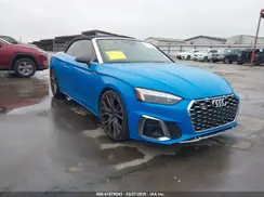 WAUY4GF56NN000823 2022 AUDI S5