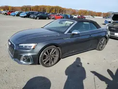 WAUY4GF56PN003319 2023 AUDI S5