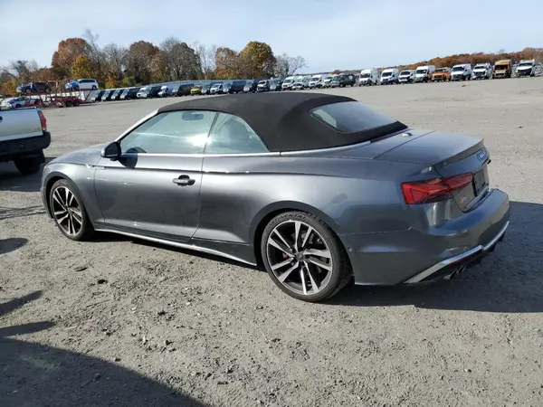 WAUY4GF56PN003319 2023 AUDI S5 - Image 2