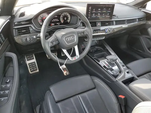 WAUY4GF56PN003319 2023 AUDI S5 - Image 8