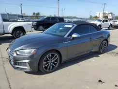 WAUY4GF57JN005703 2018 AUDI RS5