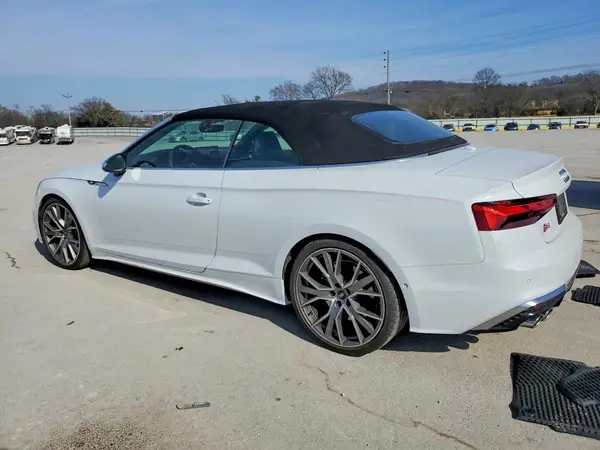 WAUY4GF57PN000848 2023 AUDI S5 - Image 2