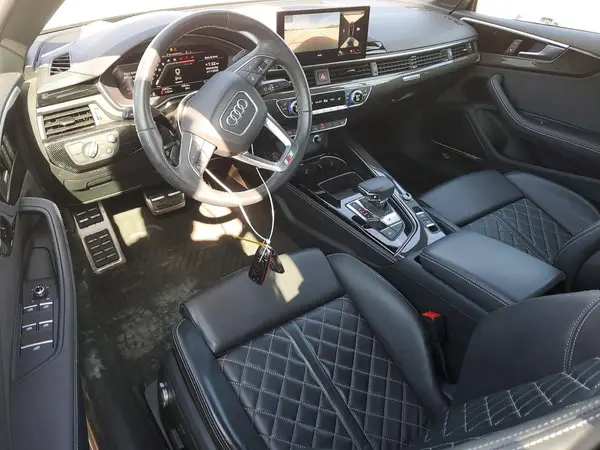WAUY4GF57PN000848 2023 AUDI S5 - Image 8