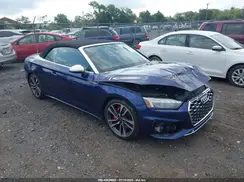 WAUY4GF57PN002082 2023 AUDI S5