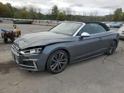 WAUY4GF58KN009857 2019 AUDI S5