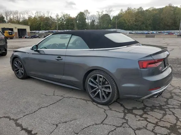WAUY4GF58KN009857 2019 AUDI S5 - Image 2