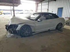 WAUY4GF58NN001133 2022 AUDI S5