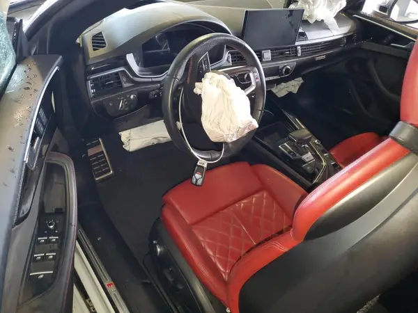 WAUY4GF58NN001133 2022 AUDI S5 - Image 8