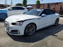 WAUY4GF59JN004438 2018 AUDI S5