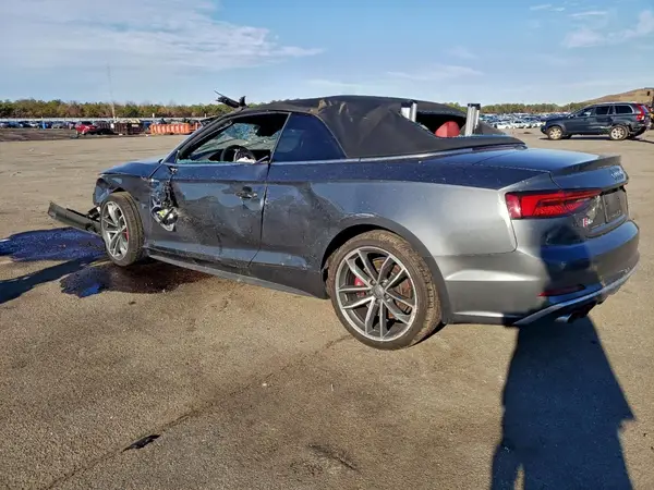 WAUY4GF59JN008053 2018 AUDI S5 - Image 2