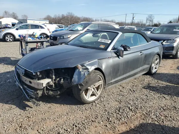 WAUY4GF59JN009025 2018 AUDI RS5 - Image 1