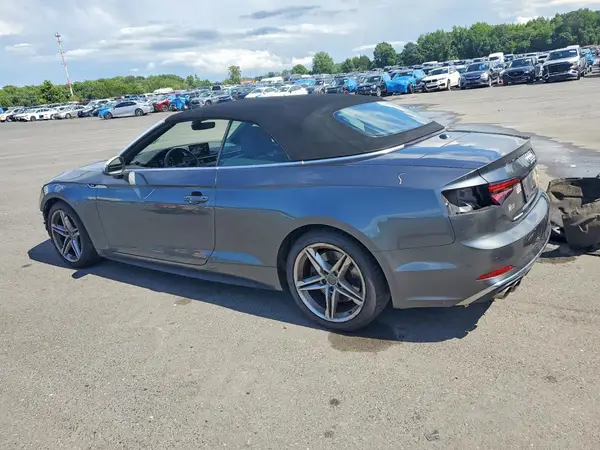 WAUY4GF59KN009723 2019 AUDI RS5 - Image 2
