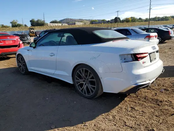 WAUY4GF59PN006909 2023 AUDI S5 - Image 2